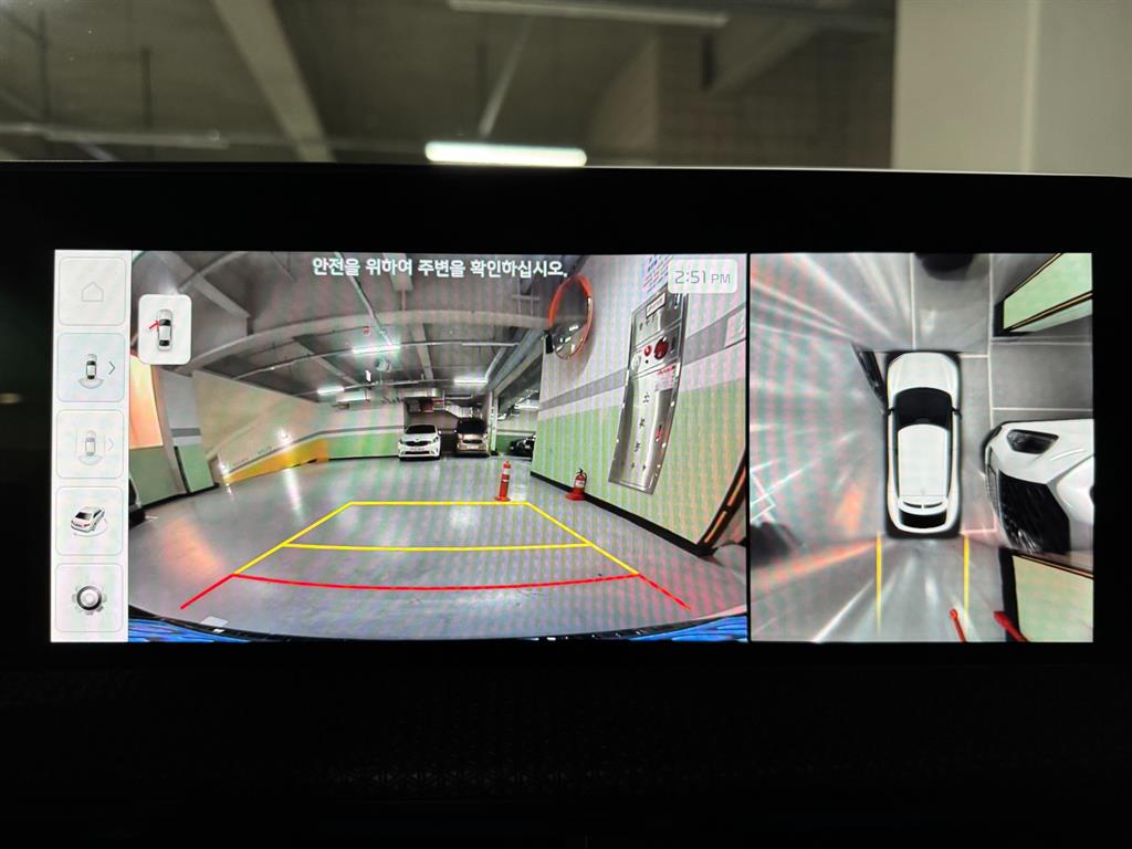 KIA EV6 2022 Blanco - Importación desde Corea - HF Imports Iquique - Foto 13