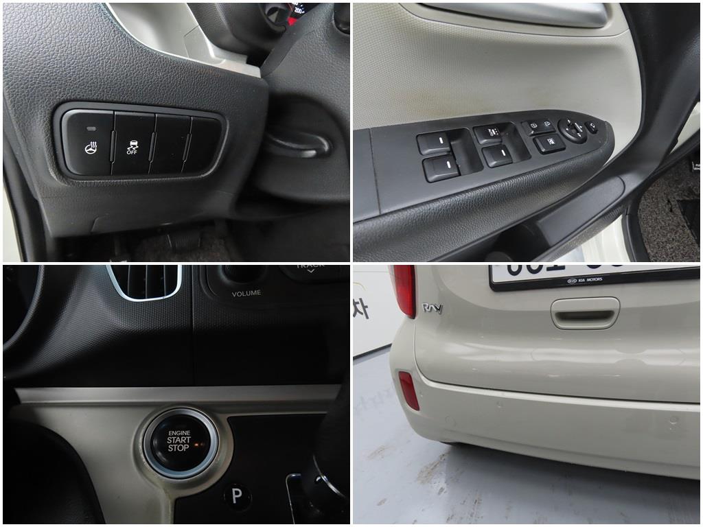 KIA Ray 2017 the color of pearl - Importación desde Corea - HF Imports Iquique - Foto 18