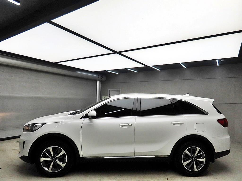 KIA Sorento - Vista 4