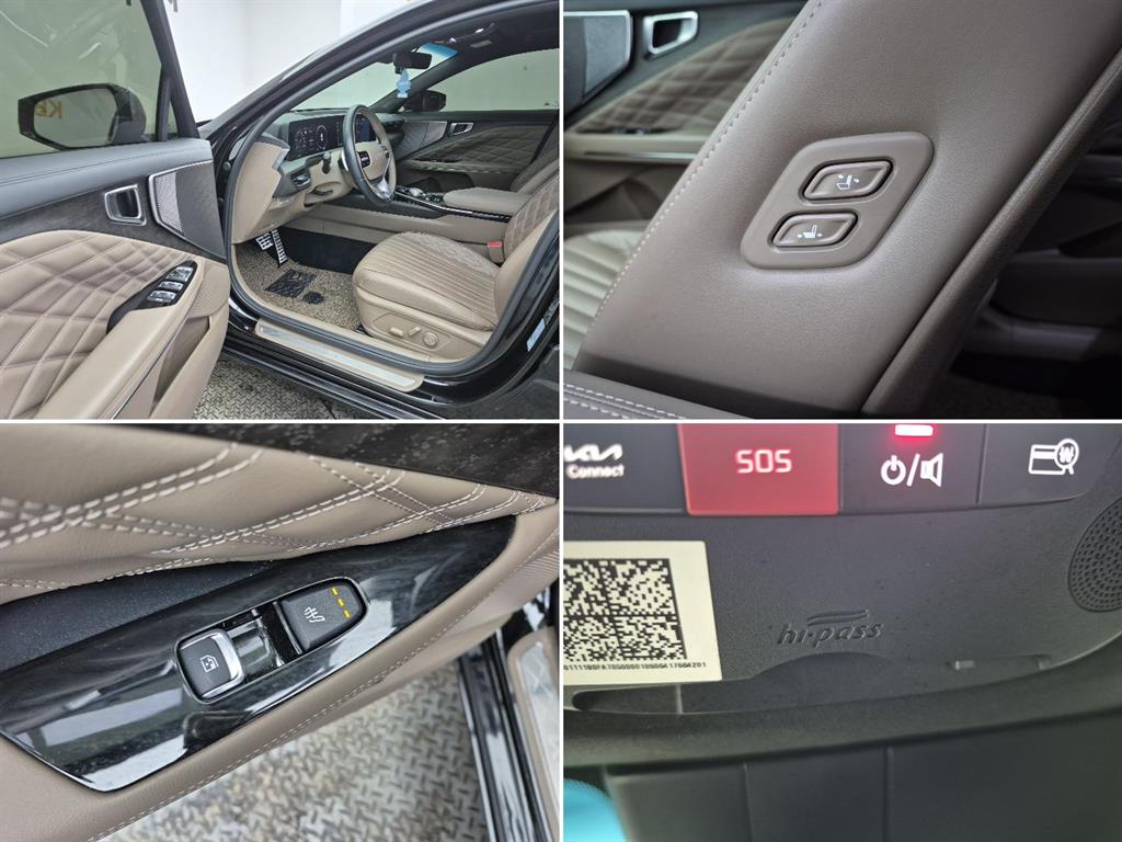 KIA K8 2023 Blanco - Importación desde Corea - HF Imports Iquique - Foto 18