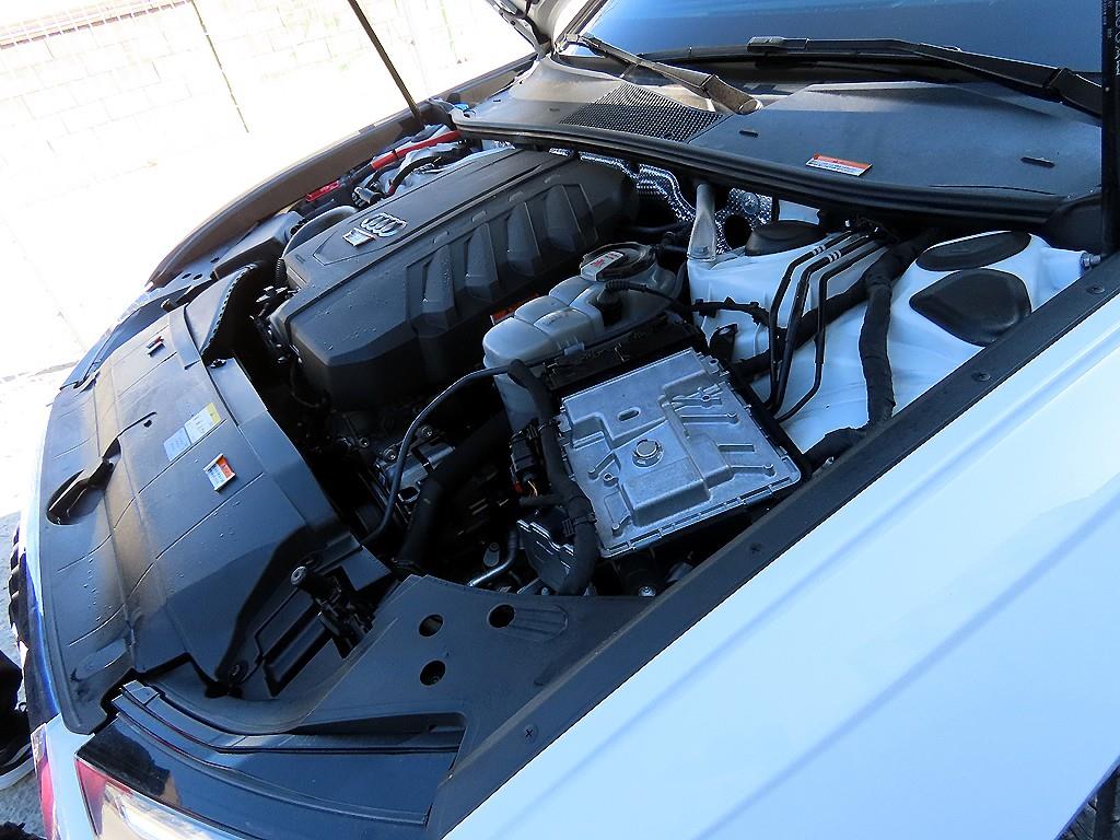 Audi A6 2023 Blanco - Importación desde Corea - HF Imports Iquique - Foto 19