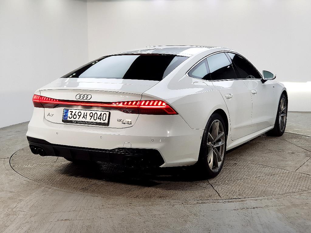 Audi A7 - Vista 4