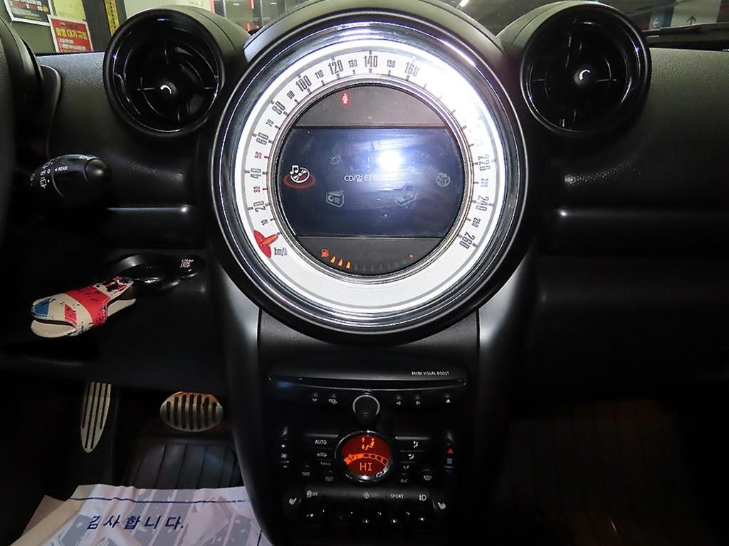 Mini Countryman - Vista 11