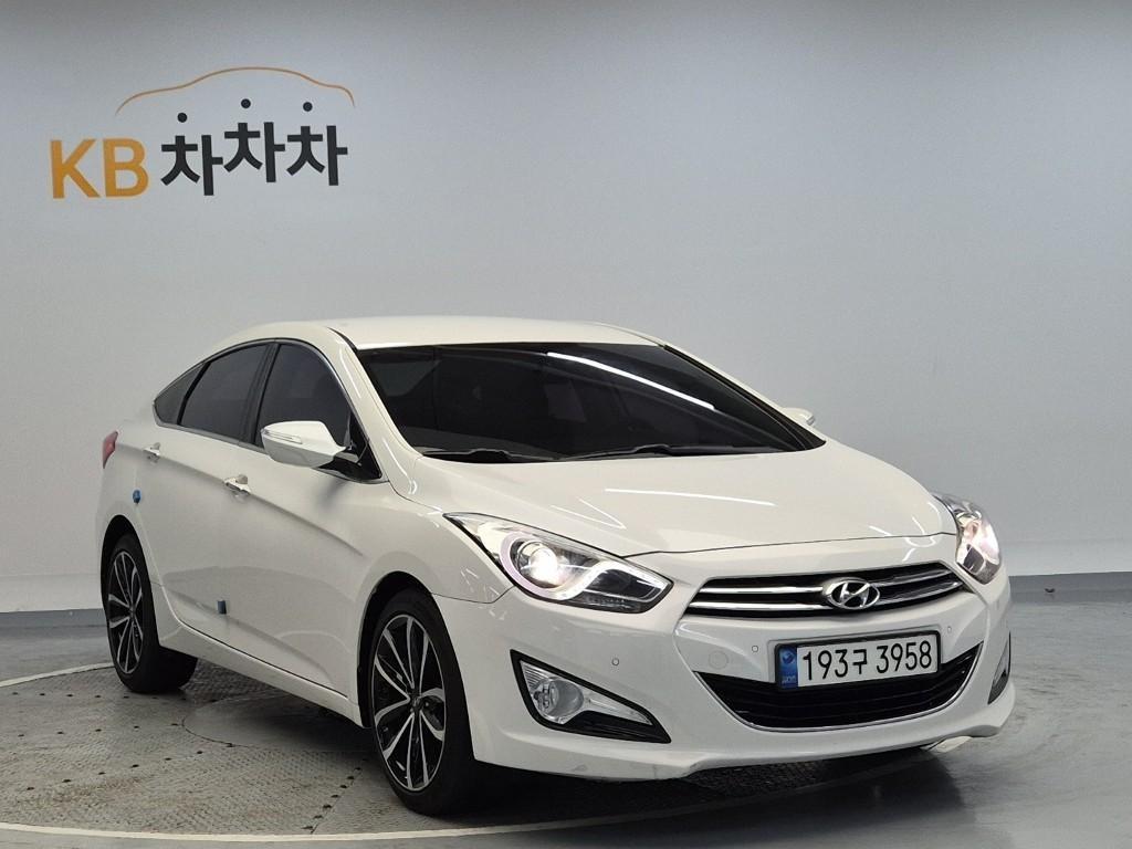 HYUNDAI i40 - Vista 2