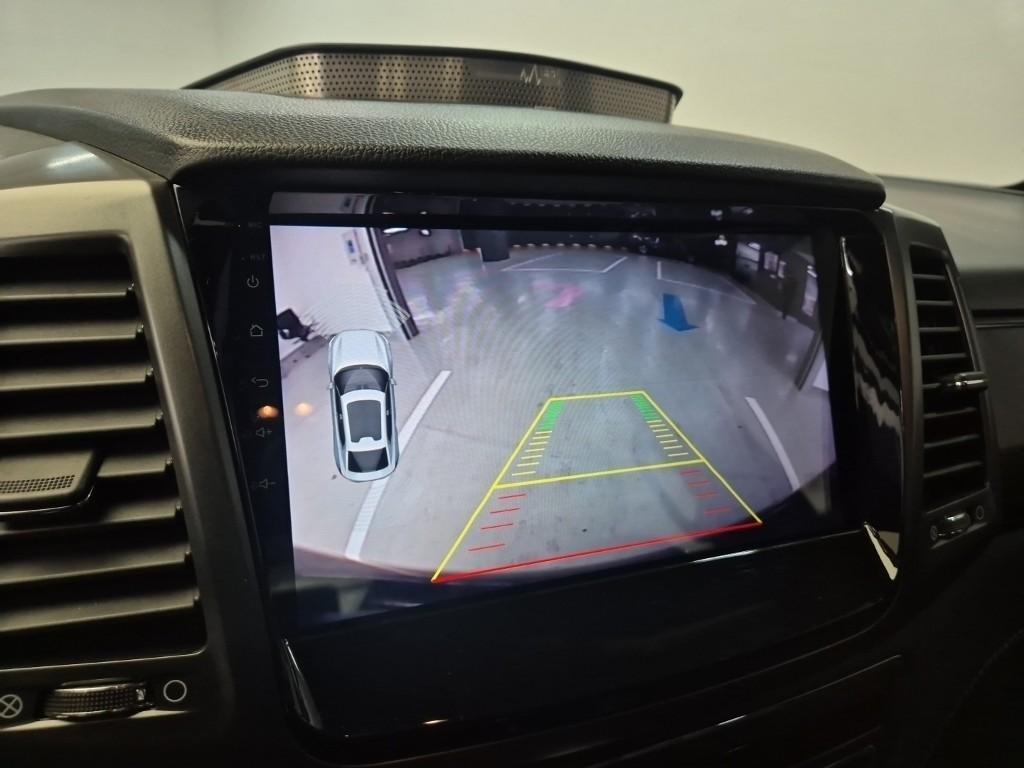 Ssangyong Rexton 2022 Negro - Importación desde Corea - HF Imports Iquique - Foto 14