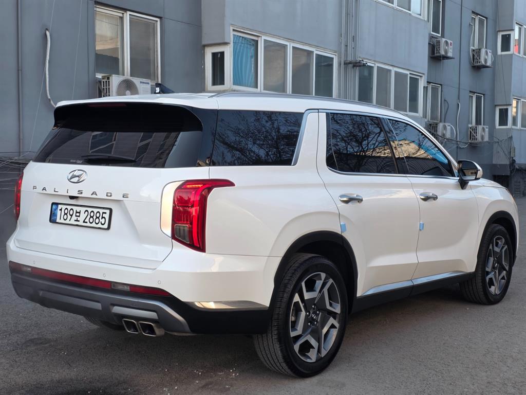 HYUNDAI Palisade - Vista 4