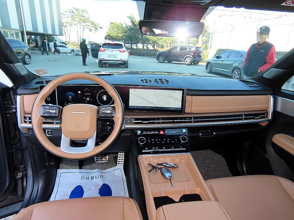 HYUNDAI Santa Fe - Vista 6