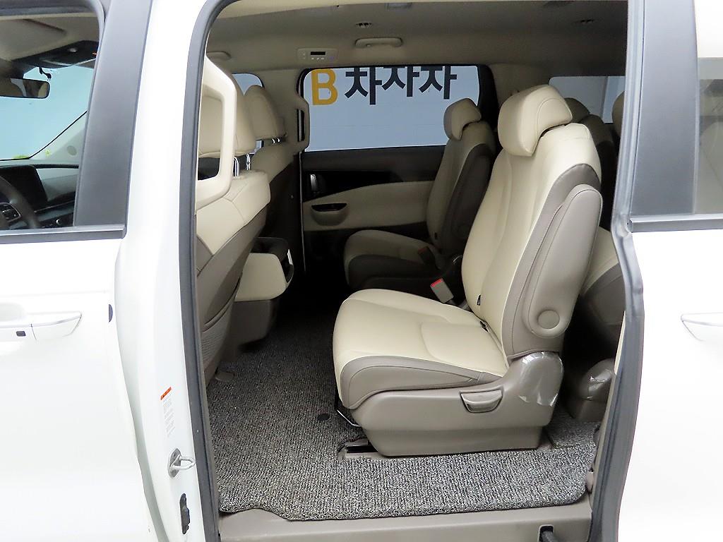 KIA Carnival 2021 Blanco - Importación desde Corea - HF Imports Iquique - Foto 14