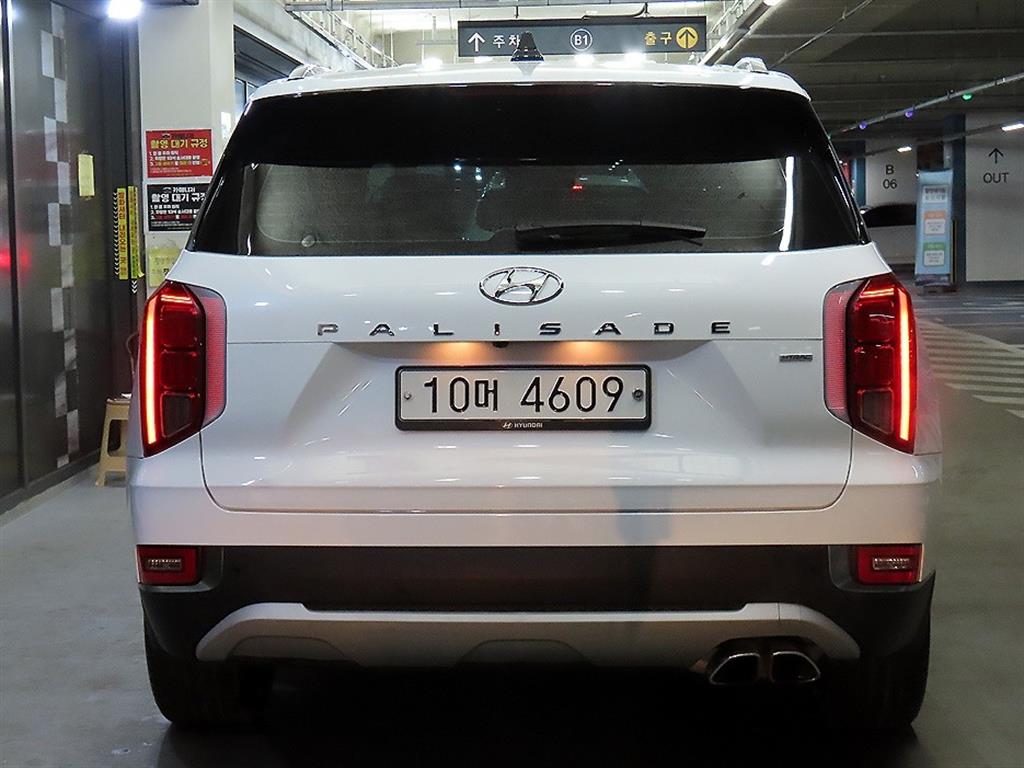 HYUNDAI Palisade - Vista 5