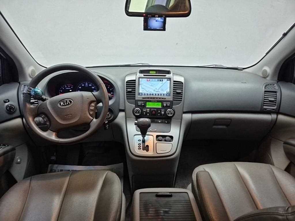 KIA Carnival - Vista 7
