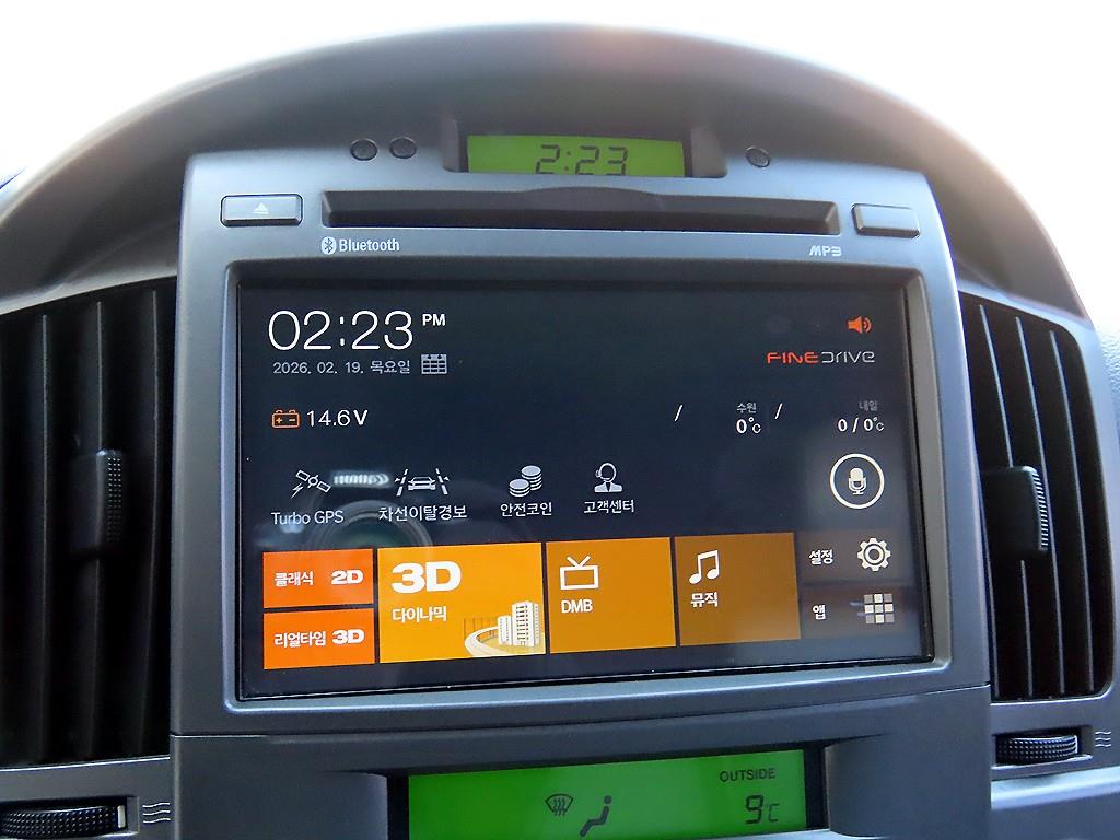 HYUNDAI Starex 2015 - Importación desde Corea - HF Imports Iquique - Foto 15