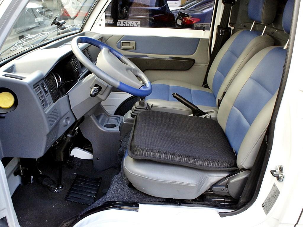 DAEWOO Damas - Vista 5