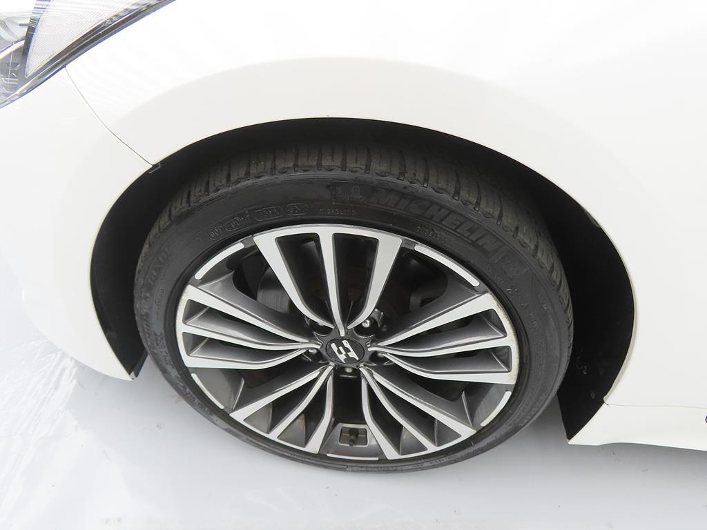 KIA Stinger 2018 Blanco - Importación desde Corea - HF Imports Iquique - Foto 20