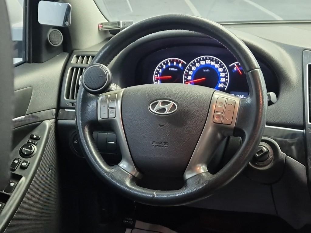 HYUNDAI Veracruz - Vista 9