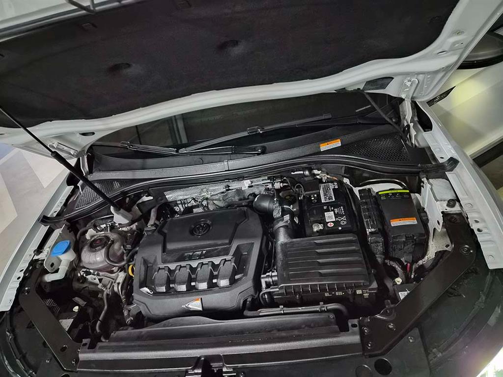 Volkswagen Tiguan 2022 Blanco - Importación desde Corea - HF Imports Iquique - Foto 19