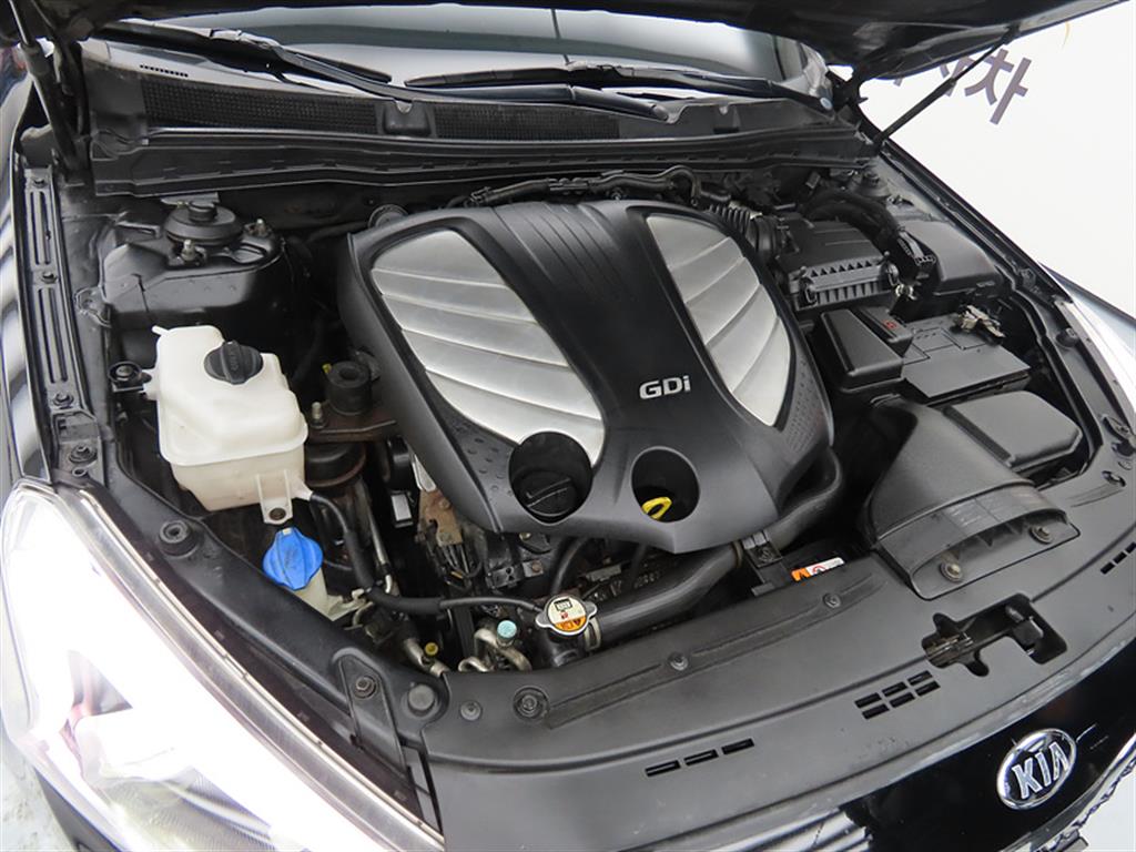 KIA K7 2013 Negro - Importación desde Corea - HF Imports Iquique - Foto 19