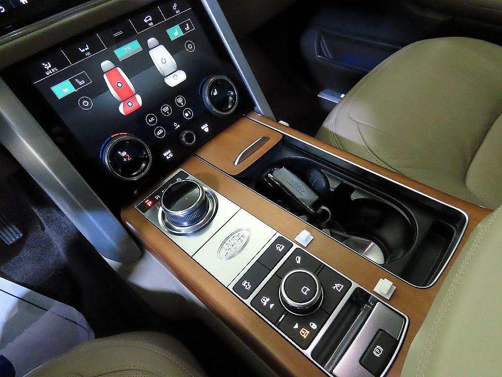 Land Rover Range Rover - Vista 12