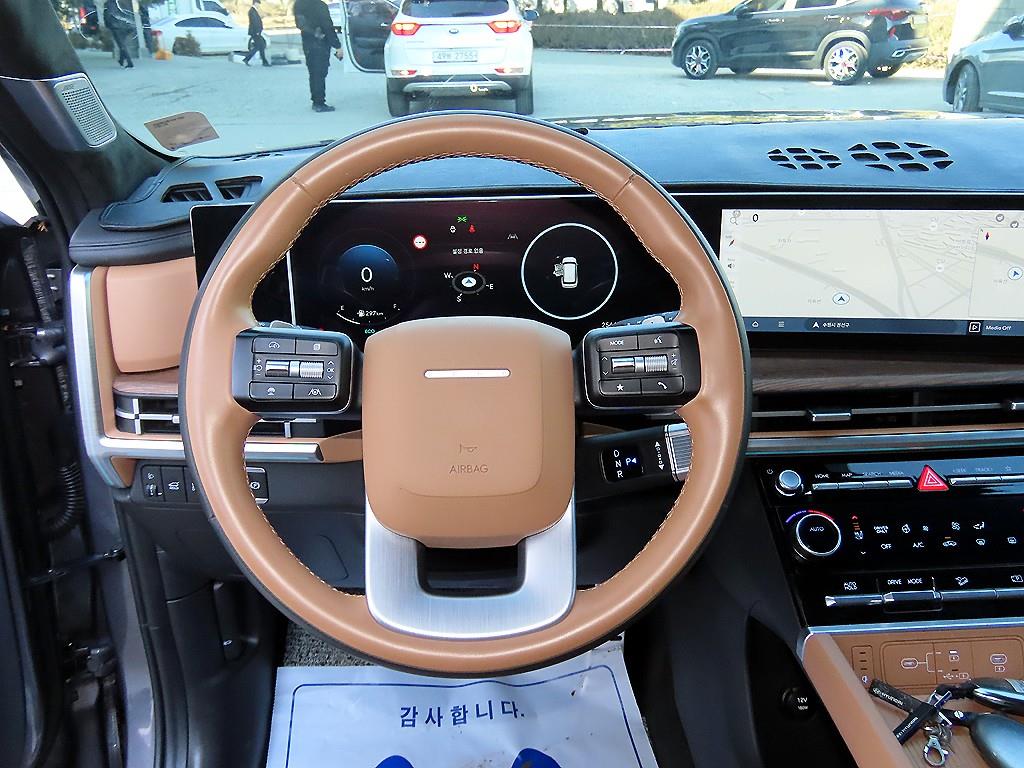 HYUNDAI Santa Fe - Vista 7