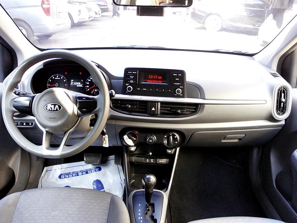 KIA Morning - Vista 12