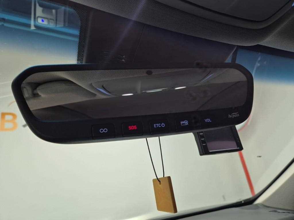 Genesis G80 2018 Negro - Importación desde Corea - HF Imports Iquique - Foto 18