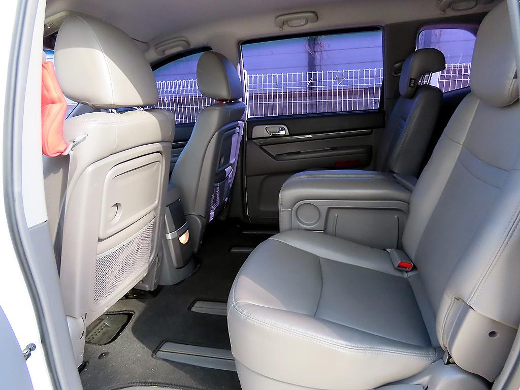 Ssangyong Korando - Vista 6