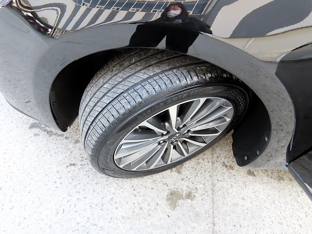 KIA K7 2017 Negro - Importación desde Corea - HF Imports Iquique - Foto 20