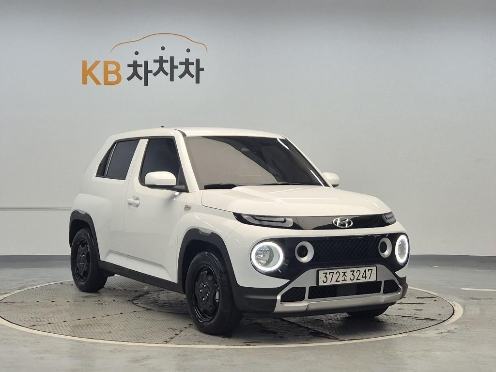 HYUNDAI Casper - Vista 4