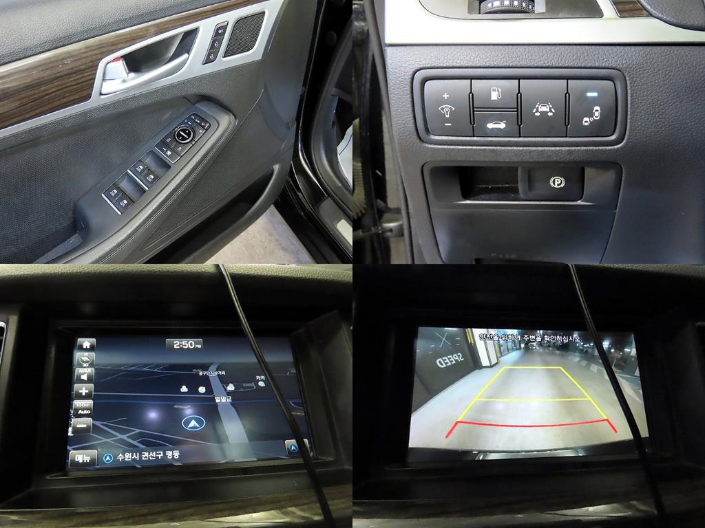 Genesis G80 2017 Negro - Importación desde Corea - HF Imports Iquique - Foto 18