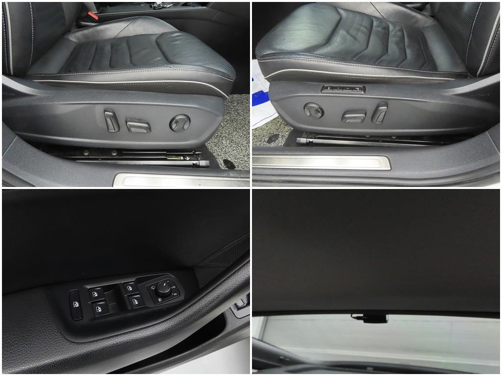 Volkswagen Arteon 2019 Blanco - Importación desde Corea - HF Imports Iquique - Foto 17