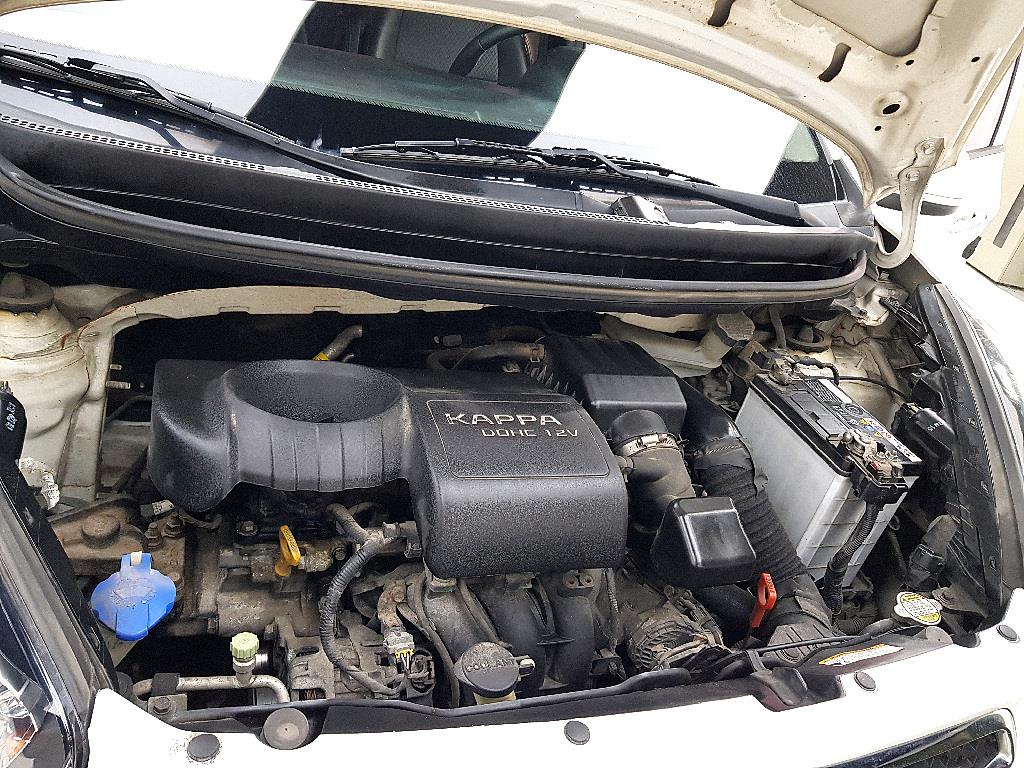 KIA Morning - Vista 6