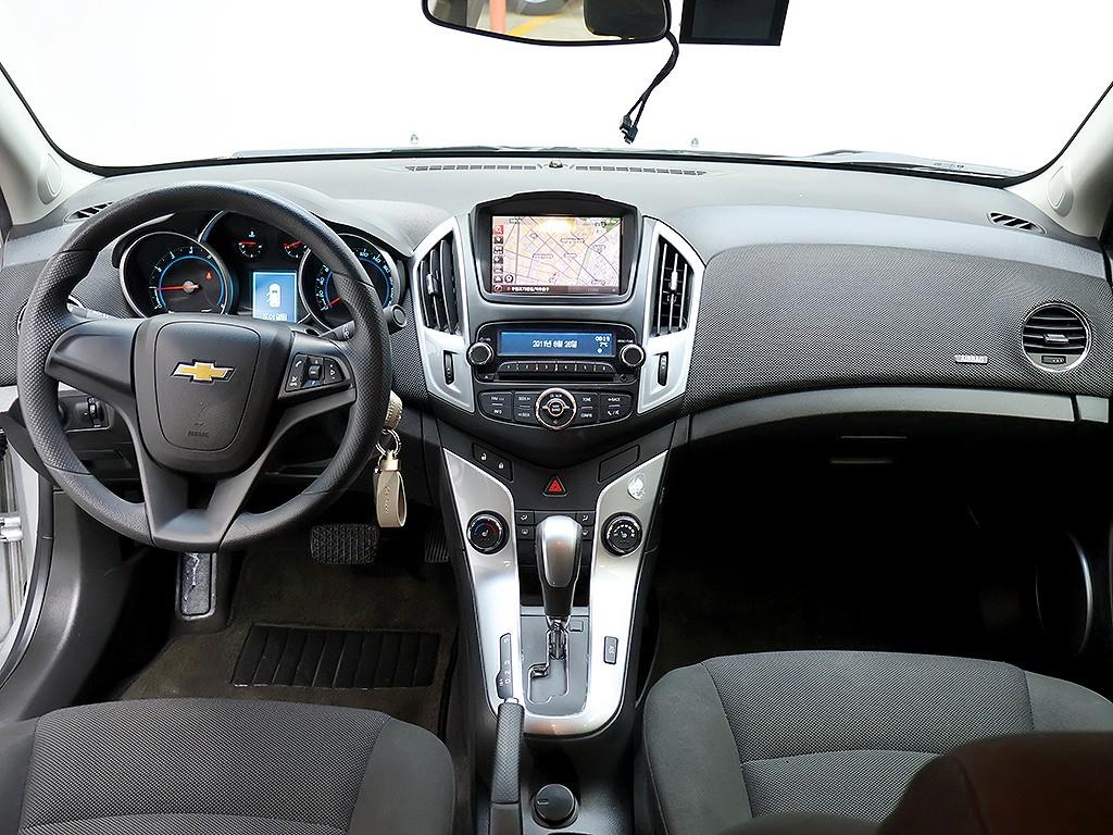 Chevrolet Cruise - Vista 9