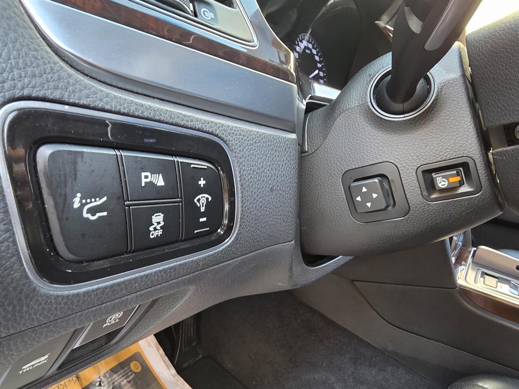 HYUNDAI Equus - Vista 7