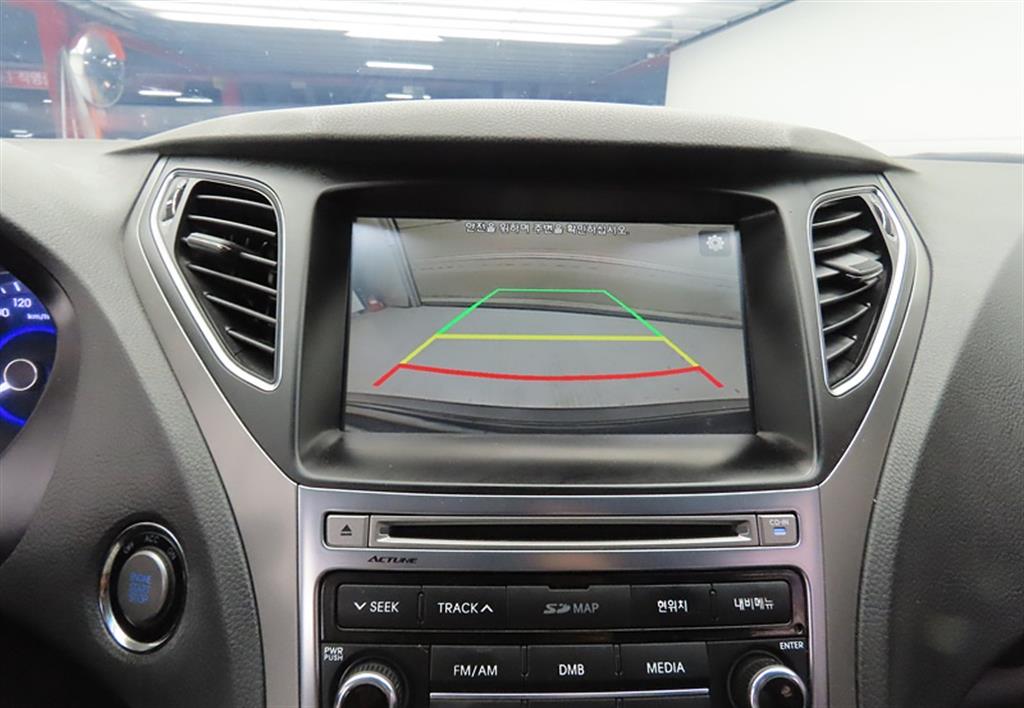 HYUNDAI Grandeur 2015 Negro - Importación desde Corea - HF Imports Iquique - Foto 14