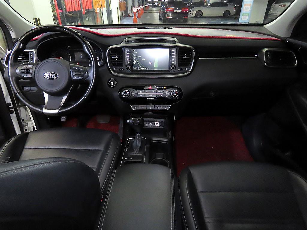 KIA Sorento - Vista 10