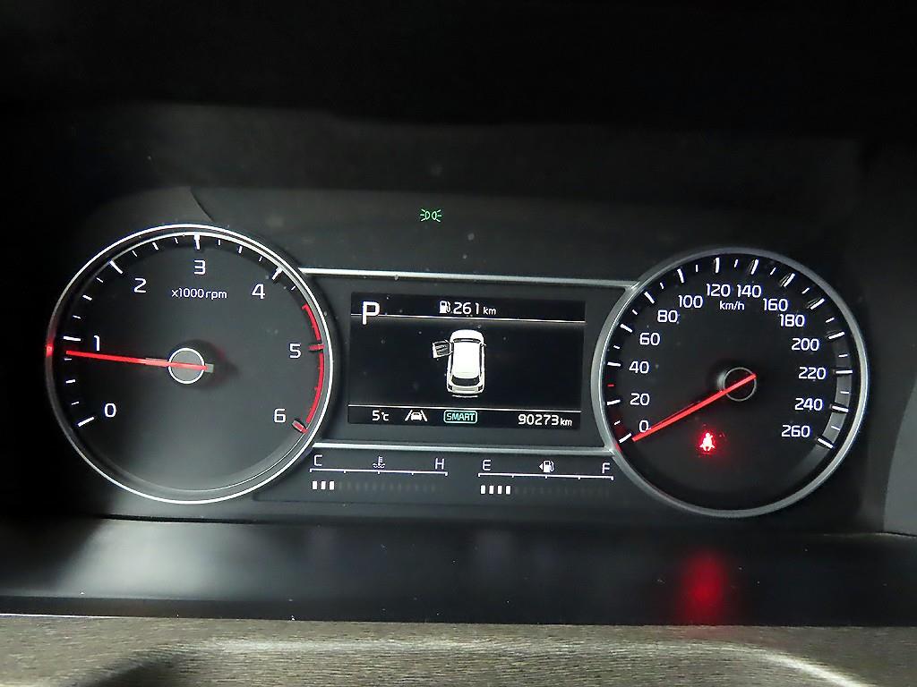 KIA Sorento - Vista 8