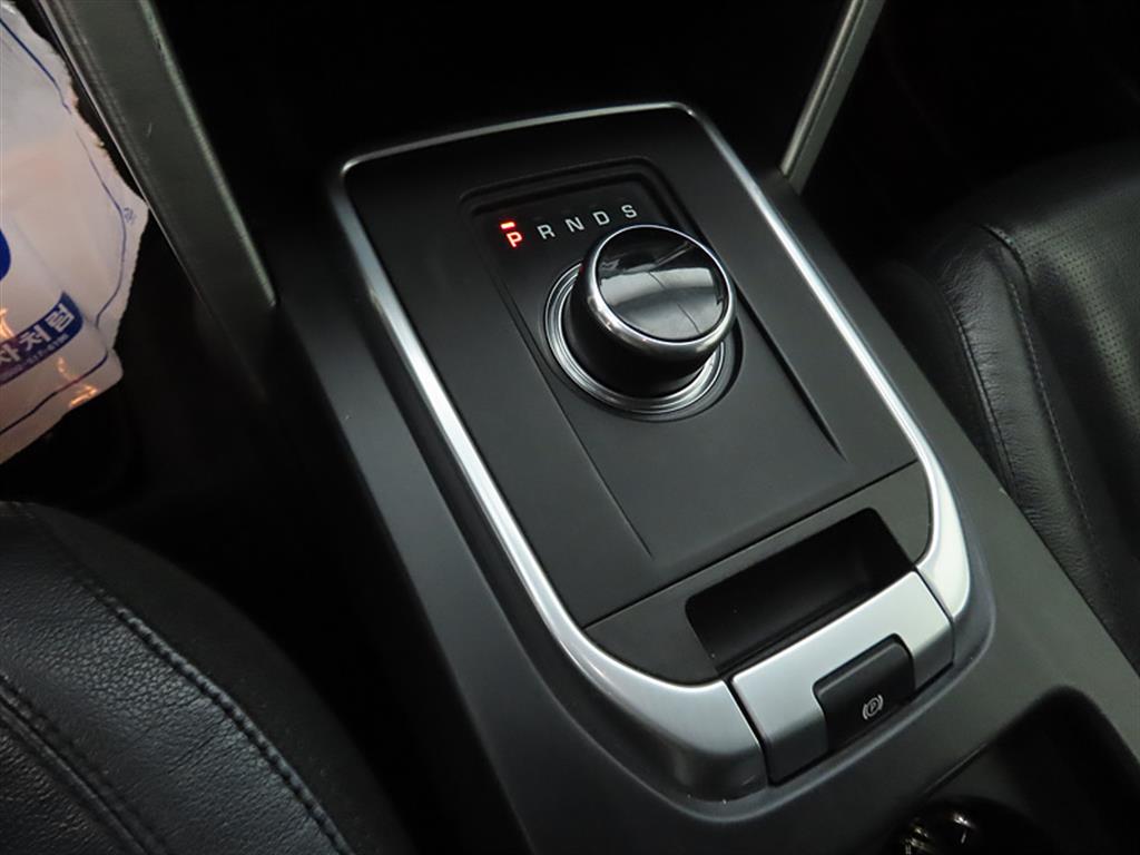 Land Rover Discovery Sports - Vista 9