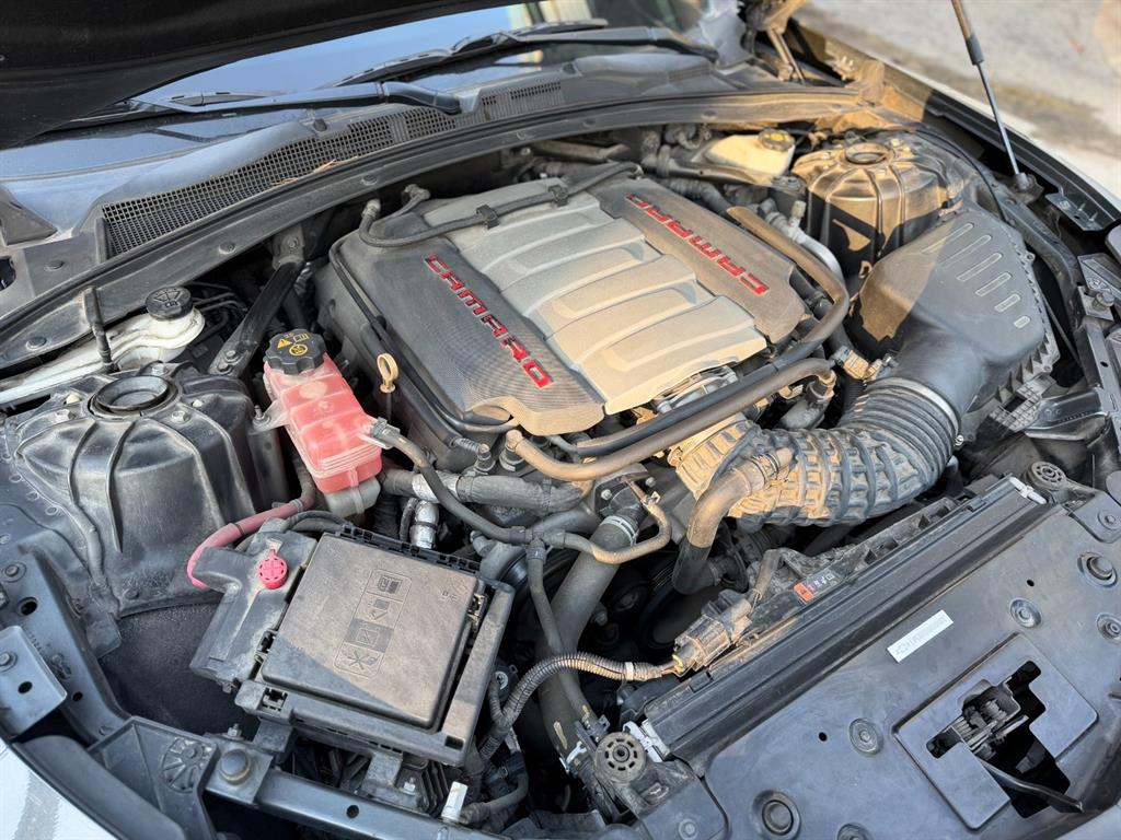 Chevrolet Camaro - Vista 6