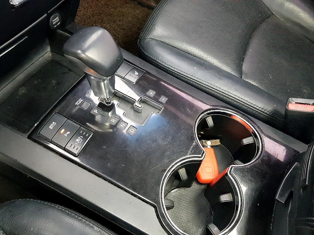 KIA Mohave - Vista 12