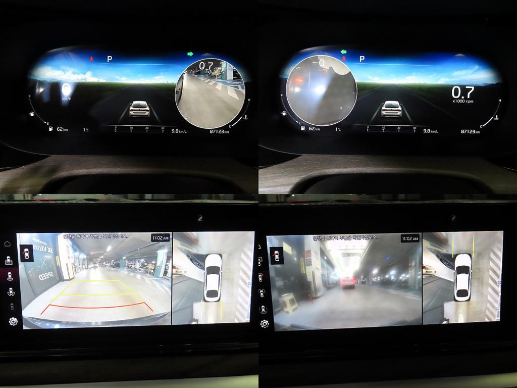 KIA K5 2021 Gris - Importación desde Corea - HF Imports Iquique - Foto 17