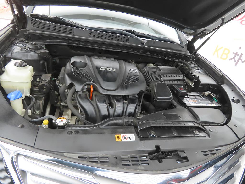 HYUNDAI Grandeur 2012 Negro - Importación desde Corea - HF Imports Iquique - Foto 19