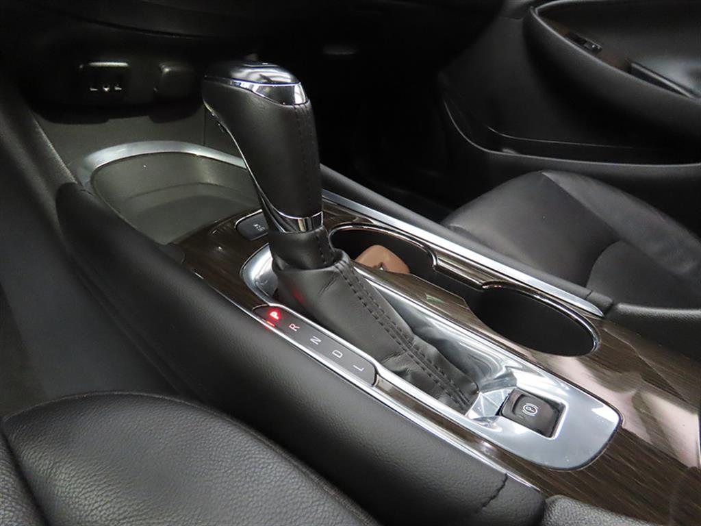 Chevrolet Malibu - Vista 11