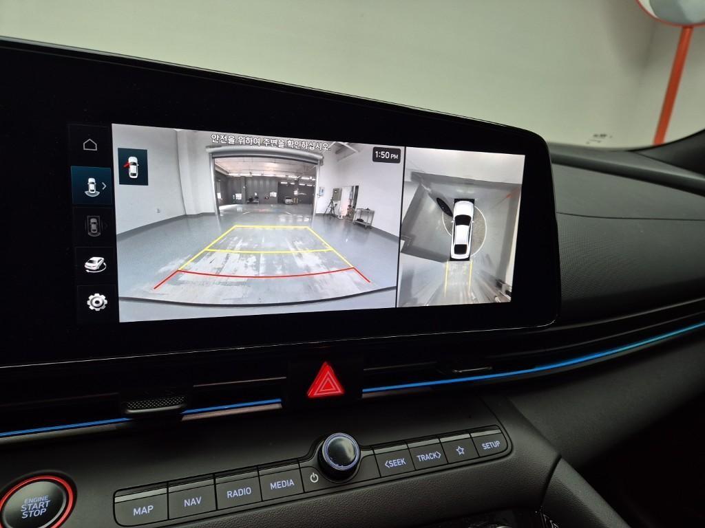 HYUNDAI Avante 2025 Gris - Importación desde Corea - HF Imports Iquique - Foto 14