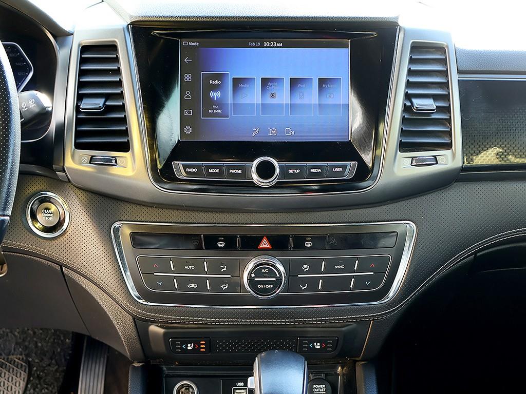 Ssangyong Rexton 2022 Verde - Importación desde Corea - HF Imports Iquique - Foto 9