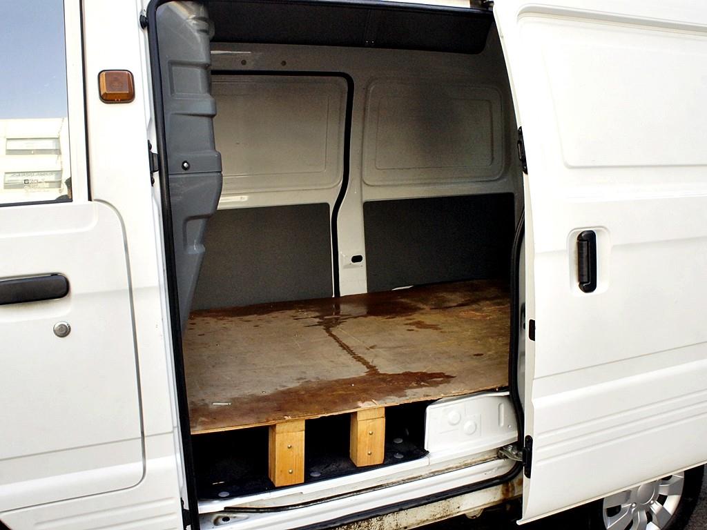 DAEWOO Damas - Vista 7