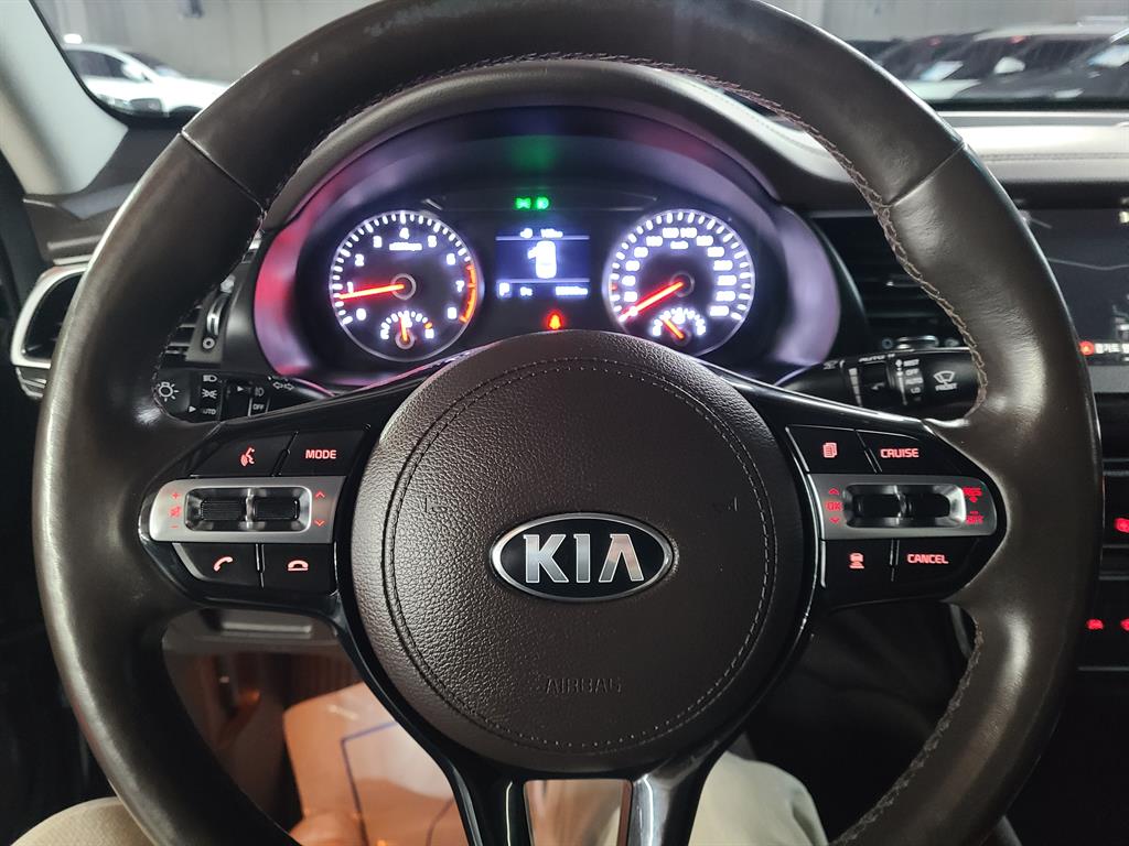 KIA K7 - Vista 6