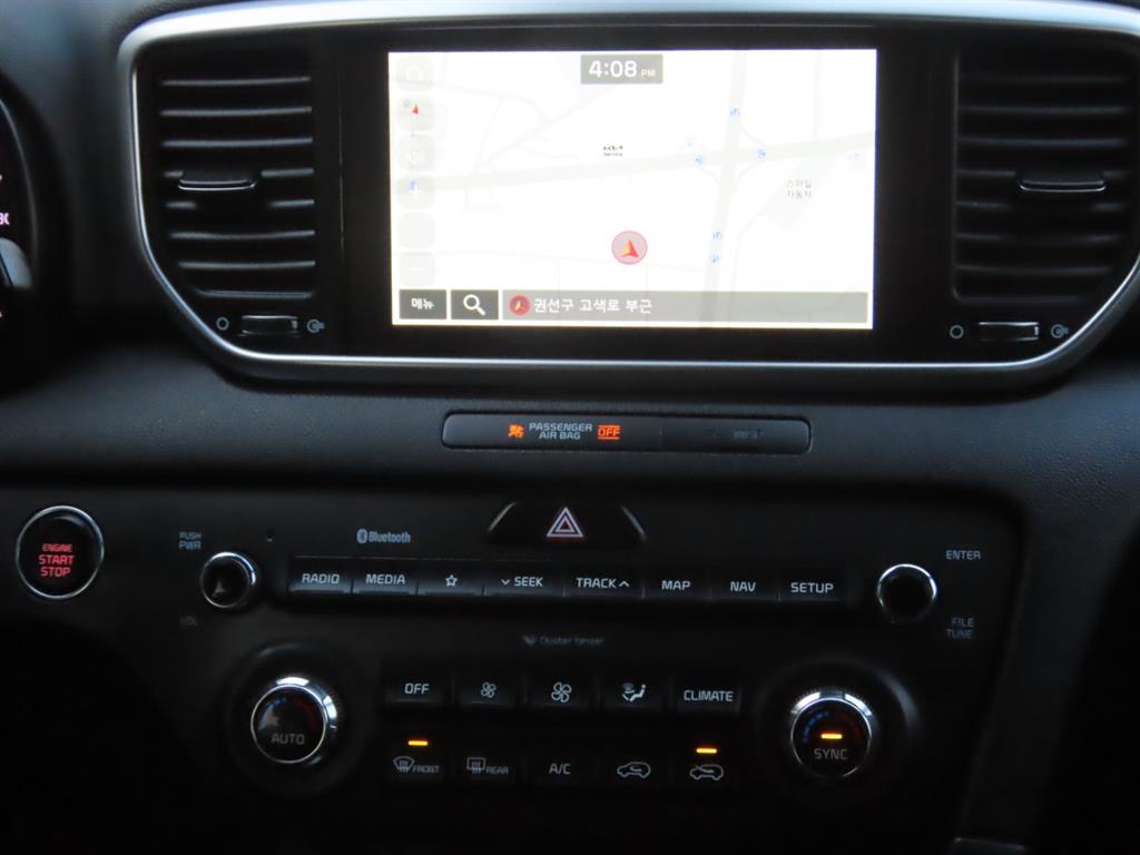 KIA Sportage 2019 Blanco - Importación desde Corea - HF Imports Iquique - Foto 10