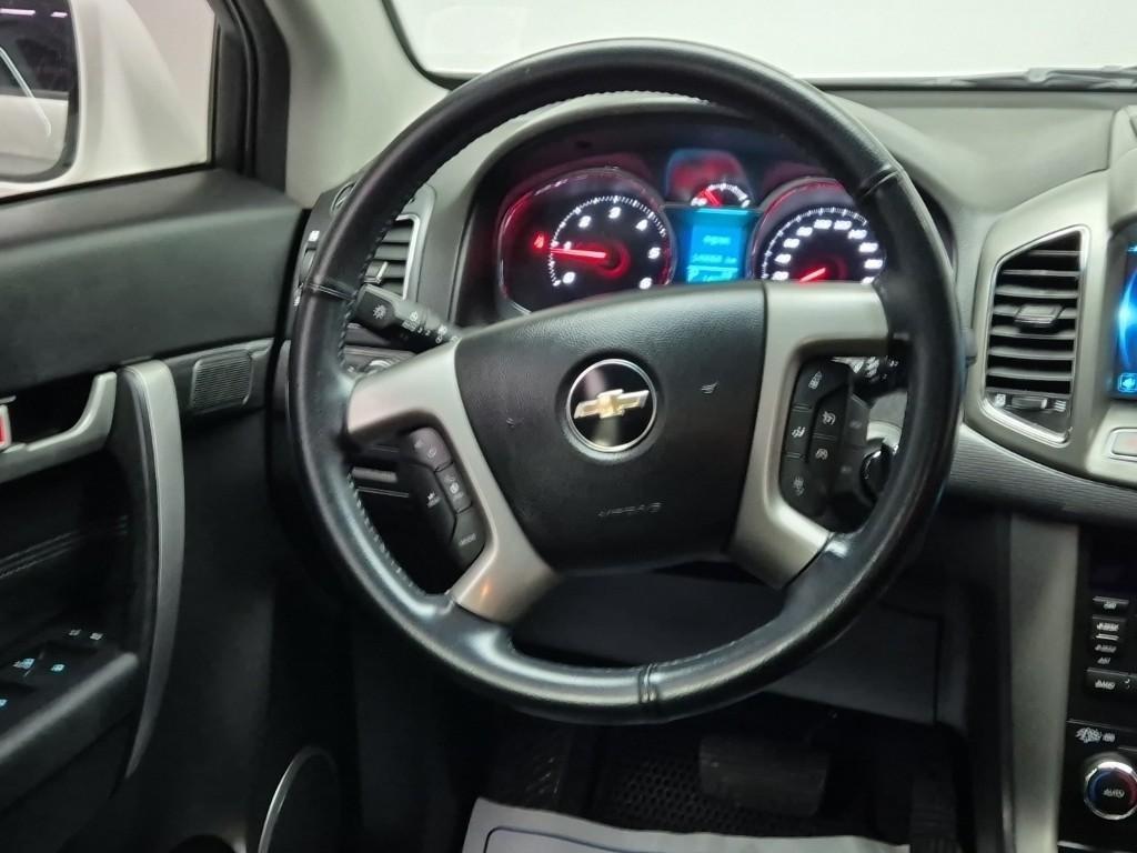 Chevrolet Captiva - Vista 9