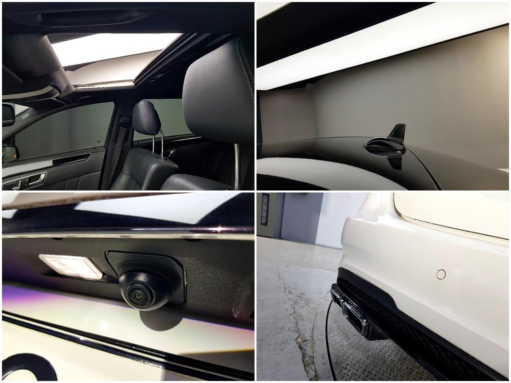 Mercedes Benz E class 2015 Blanco - Importación desde Corea - HF Imports Iquique - Foto 18