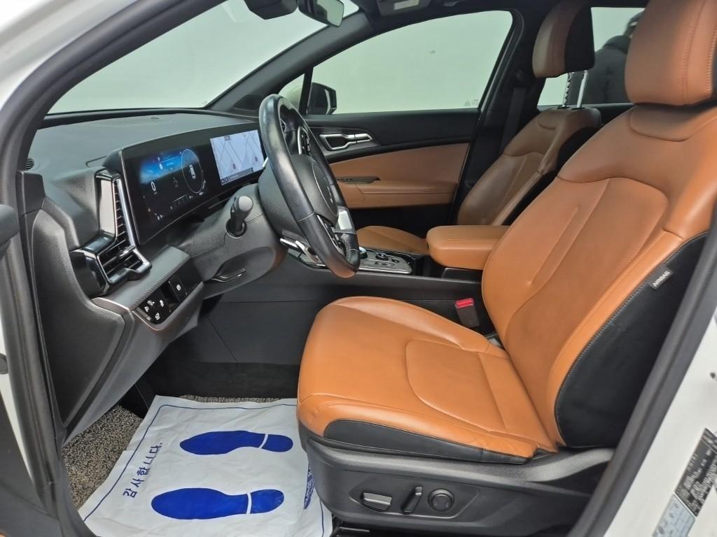 KIA Sportage - Vista 11