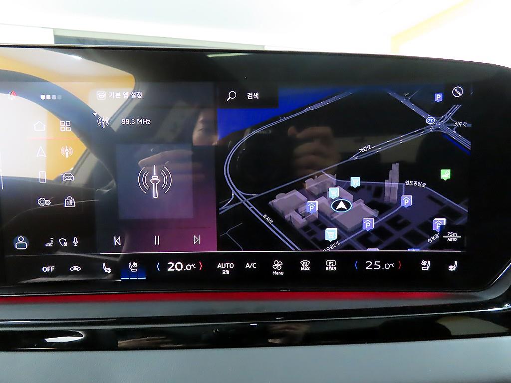 Audi A5 2025 Azul - Importación desde Corea - HF Imports Iquique - Foto 14